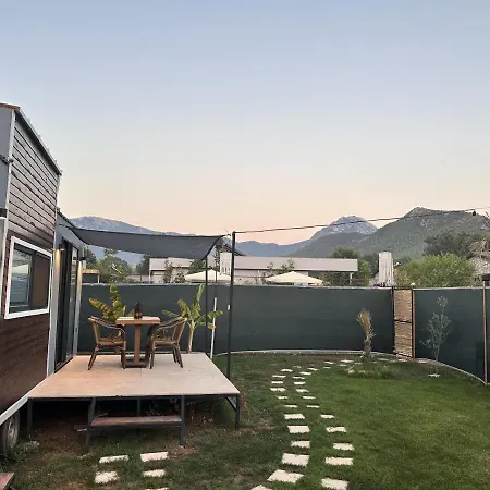 Pera Line Kayakoey Semesterpark Fethiye