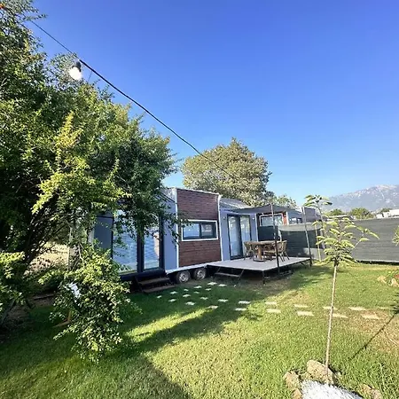 Pera Line Kayakoey Semesterpark *