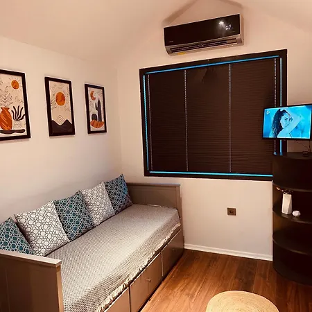 Pera Line Kayakoey Semesterpark Fethiye