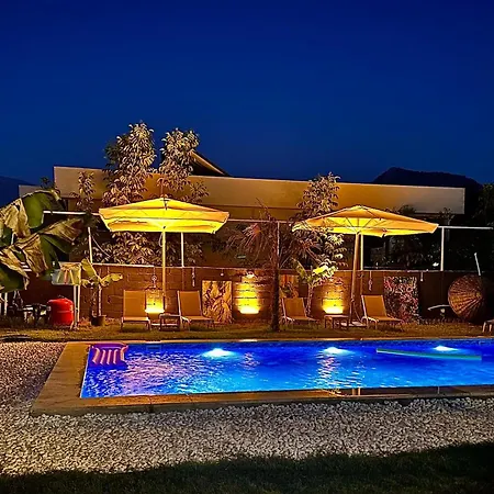 Semesterpark Pera Line Kayakoey Fethiye